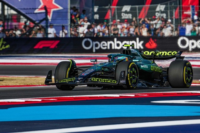 - Alonso szerint az Aston csak a 9. leggyorsabb – itt a csapat reakciója